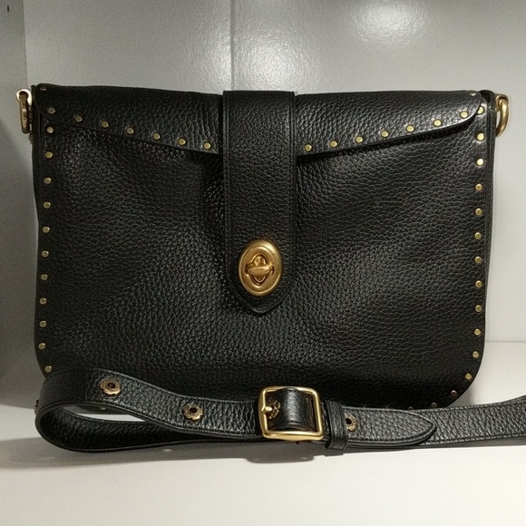 Coach Handbags - Page 27 with Rivets